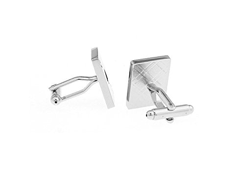 Yellow Chimes Designer Alloy Cufflinks for Men and Boys