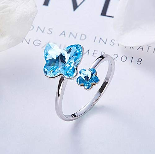 Warren James Jewellers - Our elegant Crossover Ring made with Swarovski®  crystals makes the perfect addition to your hand: http://bit.ly/2BaBLez |  Facebook