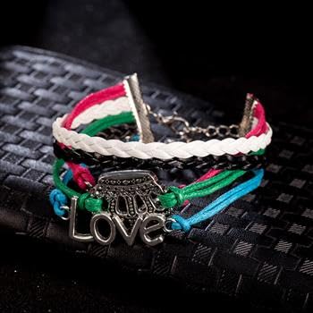 amazon.com Amazon.com: ARVATO Leopard Bracelets for Women Teen Girls  Multilayer Wide Animal Cheetah Print Leather Wrap Bracelet Jewelry Ideas:  Jewelry | ShopLook