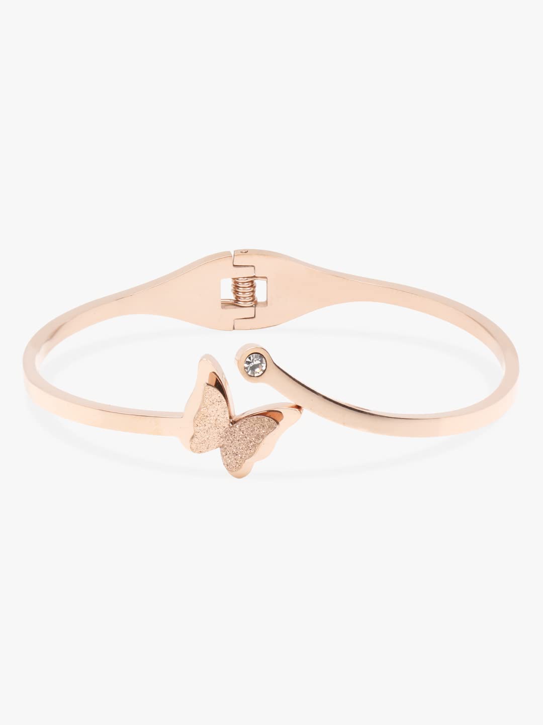 14k Rose Gold Bead Ball Diamond Cut Bracelet Dainty Love Gift Fashion –  ASweetPear