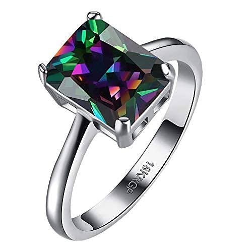 Yellow Chimes Ring for women Exquisite Shades Reflecting Eye catching Crystal Cocktail Ring for Women and Girls