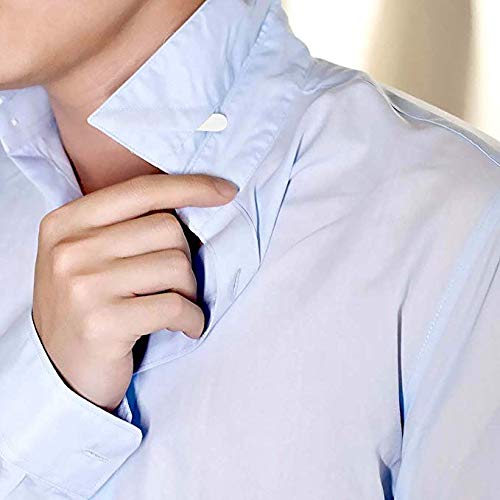 Yellow Chimes Collar Stays for Men Magnetic Collar Stays Collar Bones Stiffners Shirt Accessories for Men and Boy's