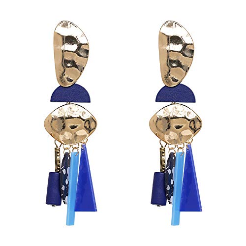 Yellow Chimes Latest Trend Fashion Drop Earrings for Women & Girls