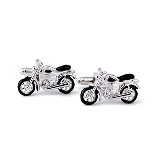 Yellow Chimes Exclusive Collection Stainless Steel Bullet Designer Cuff Links for Men