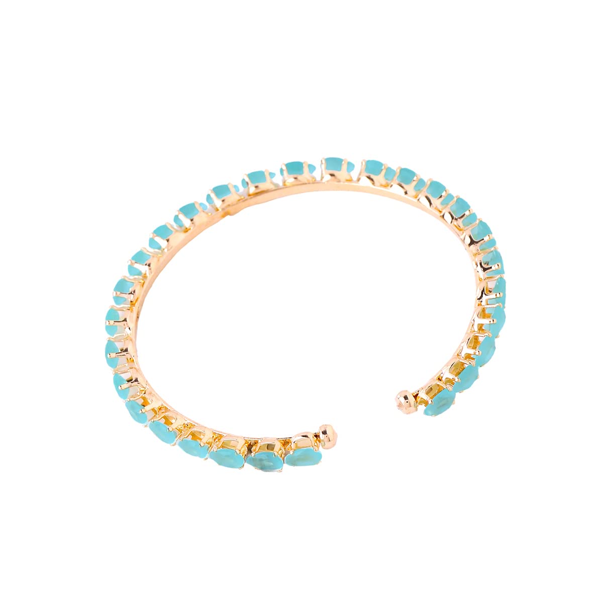 Baby-Mom Elephant Diamond Bracelet - Anmol Jewellers