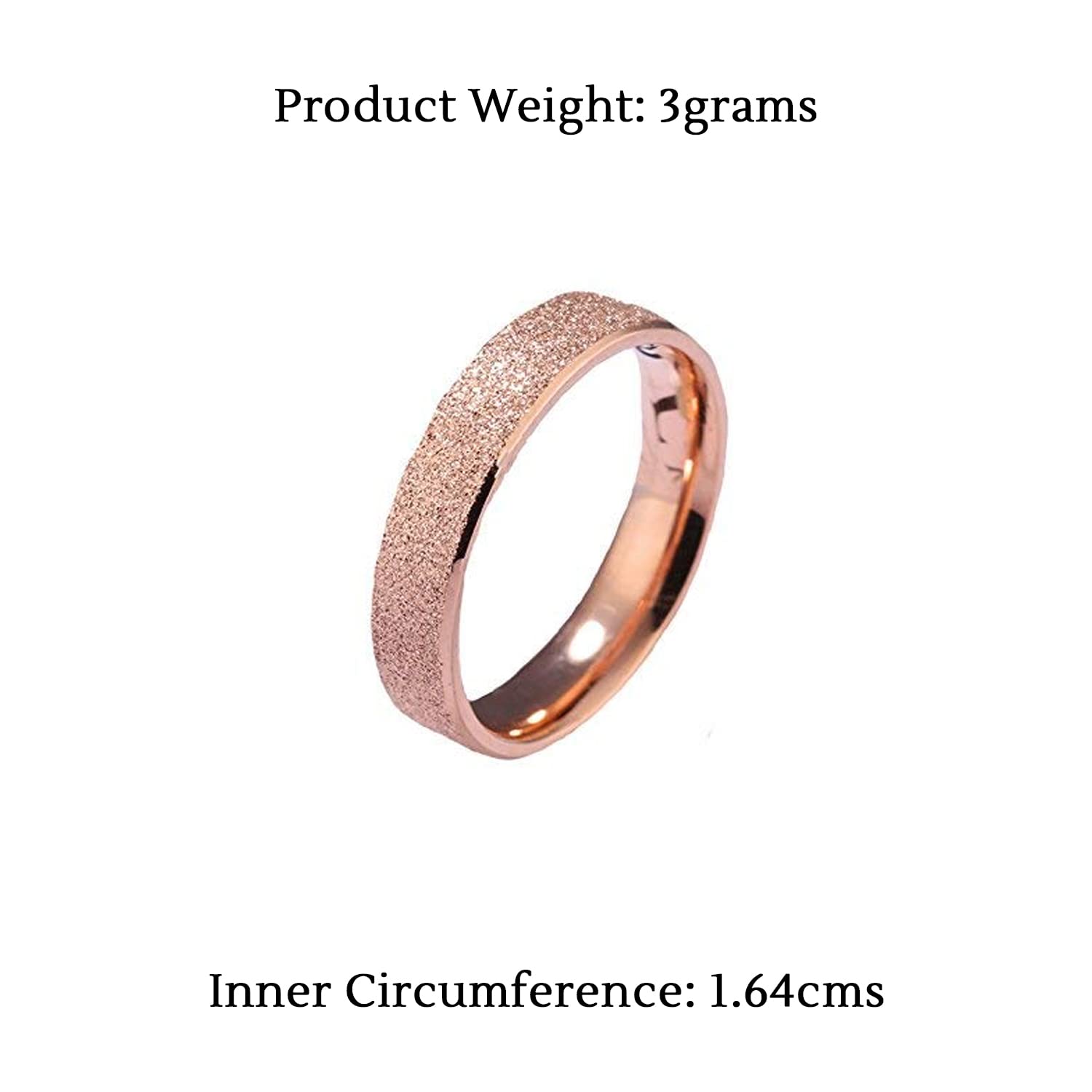 2pcs Colorful Heart Ring Gold Band Rings Set For Women Girl Couple. Cute  Love Heart Plain Stackable Finger Ring Wedding Love Promise Ring | Fruugo KR