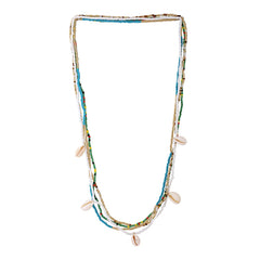 Yellow Chimes Waist Chain for Women Multicolor Pearl Beadded Waist Chain For Women and Girls