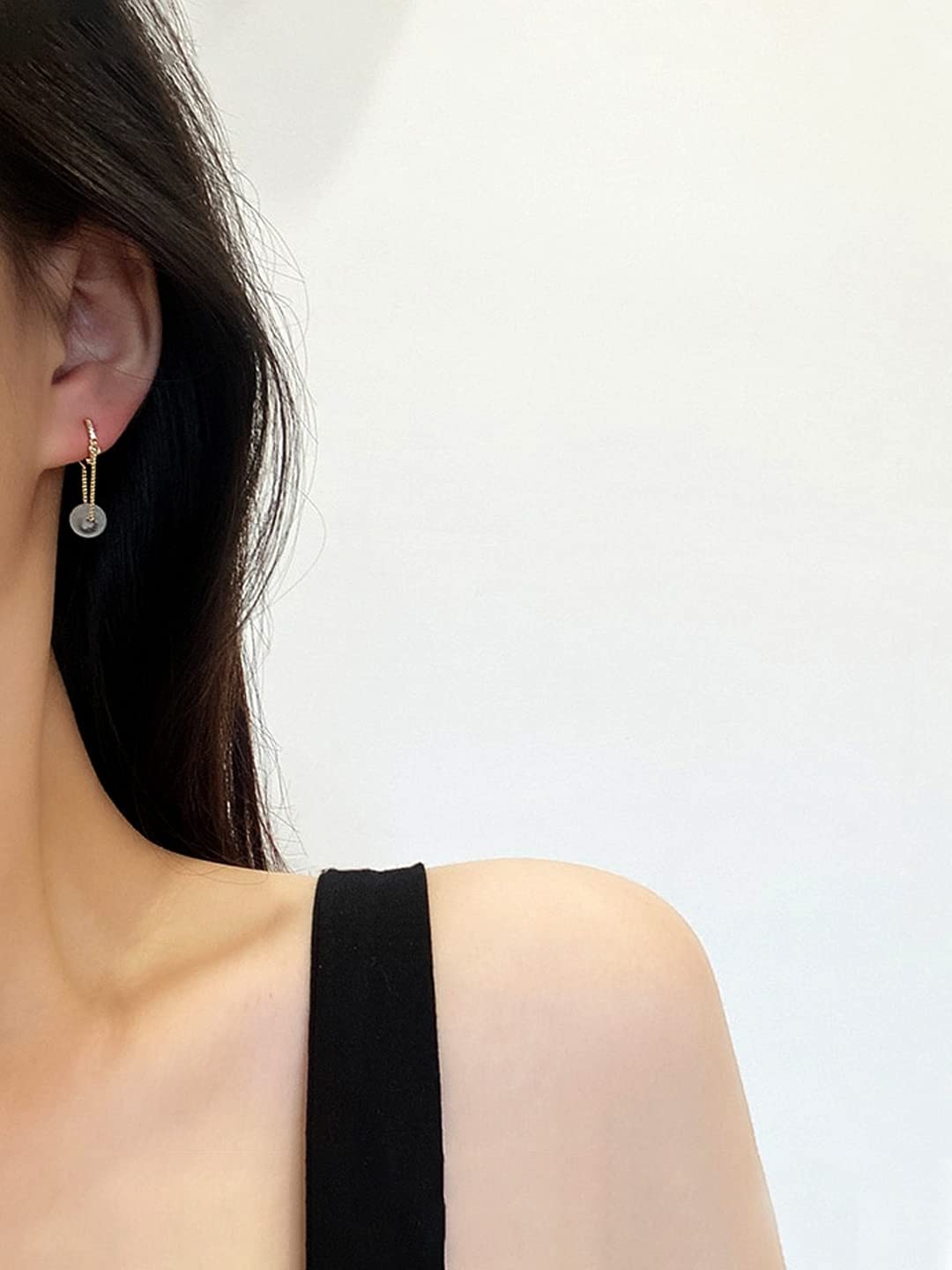 Buy Small Hoop Earrings Huggie Hoops Earrings Hoop Earrings Dainty Hoops  Tiny Hoops Thin Hoops Minimalist Earrings Minimal Jewelry Online in India -  Etsy