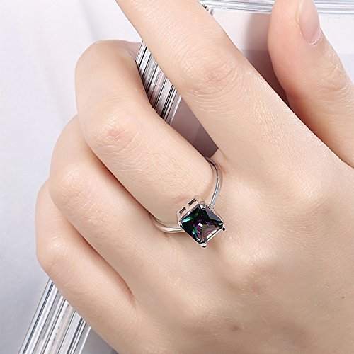 Yellow Chimes Ring for women Exquisite Shades Reflecting Eye catching Crystal Cocktail Ring for Women and Girls