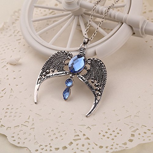 Harry Potter Famous Ravenclaw Horcrux Eagle Pendant for Boys and Girls