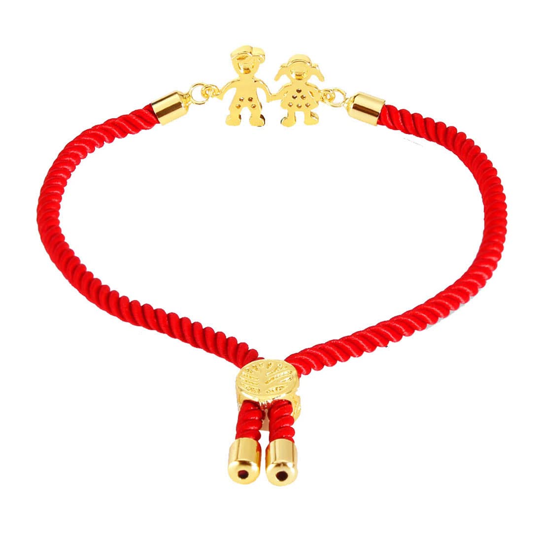 Buy Melorra Gold 14k My Beloved Sister Bracelet Rakhi Online At Best Price  @ Tata CLiQ