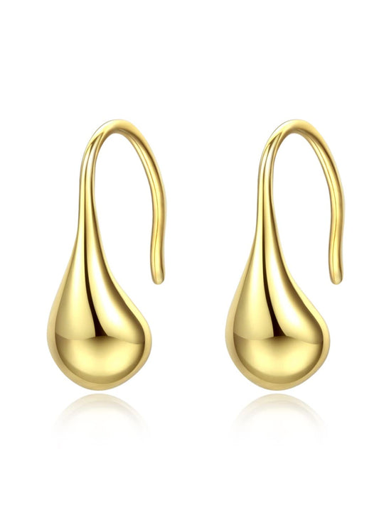Raajsi by Yellow Chimes 925 Sterling Silver Drop Earrings for Women & Girls Pure Silver Drop Earrings Birthday Gift for Girls & Women |With Certificate of Authenticity and 925 Stamp