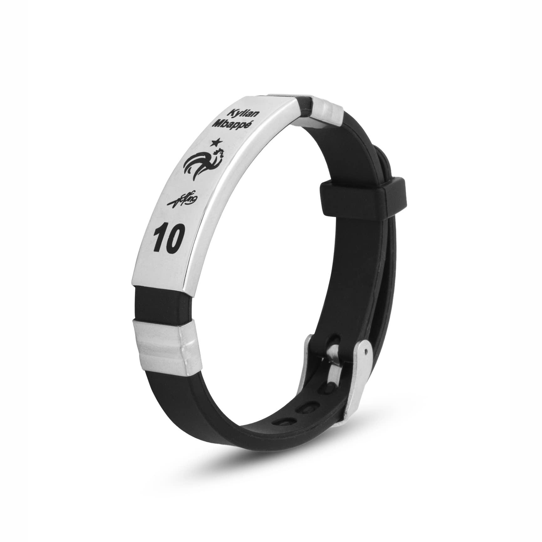 Men's silicone sale sports bracelets