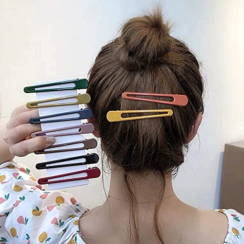 Yellow Chimes Hair Clips for Women Multicolor Hairclips for Girls 7 Pcs Hair Clips Hair Accessories for Women and Girls