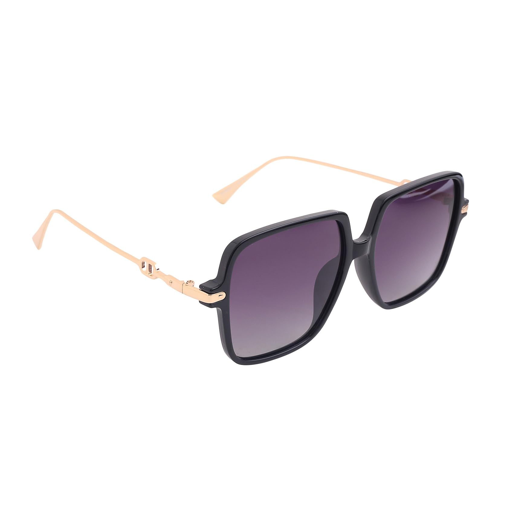 DiorSignature S10F Black Square Sunglasses | DIOR US