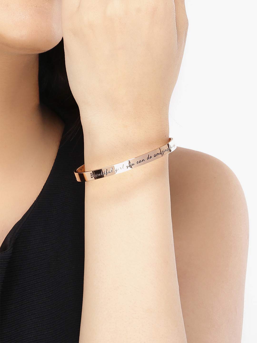 Good Karma Miyuki Bracelet | Good as Gold - Forest/Blush/Gold - Scout  Curated Wears