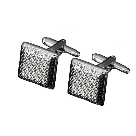 Yellow Chimes Designer Alloy Cufflinks for Men and Boys