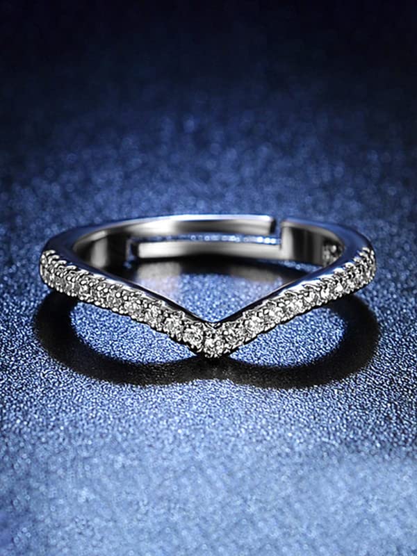 Vintage Black Rutilated Quartz Wedding Ring Set Unique Engagement Ring –  PENFINE
