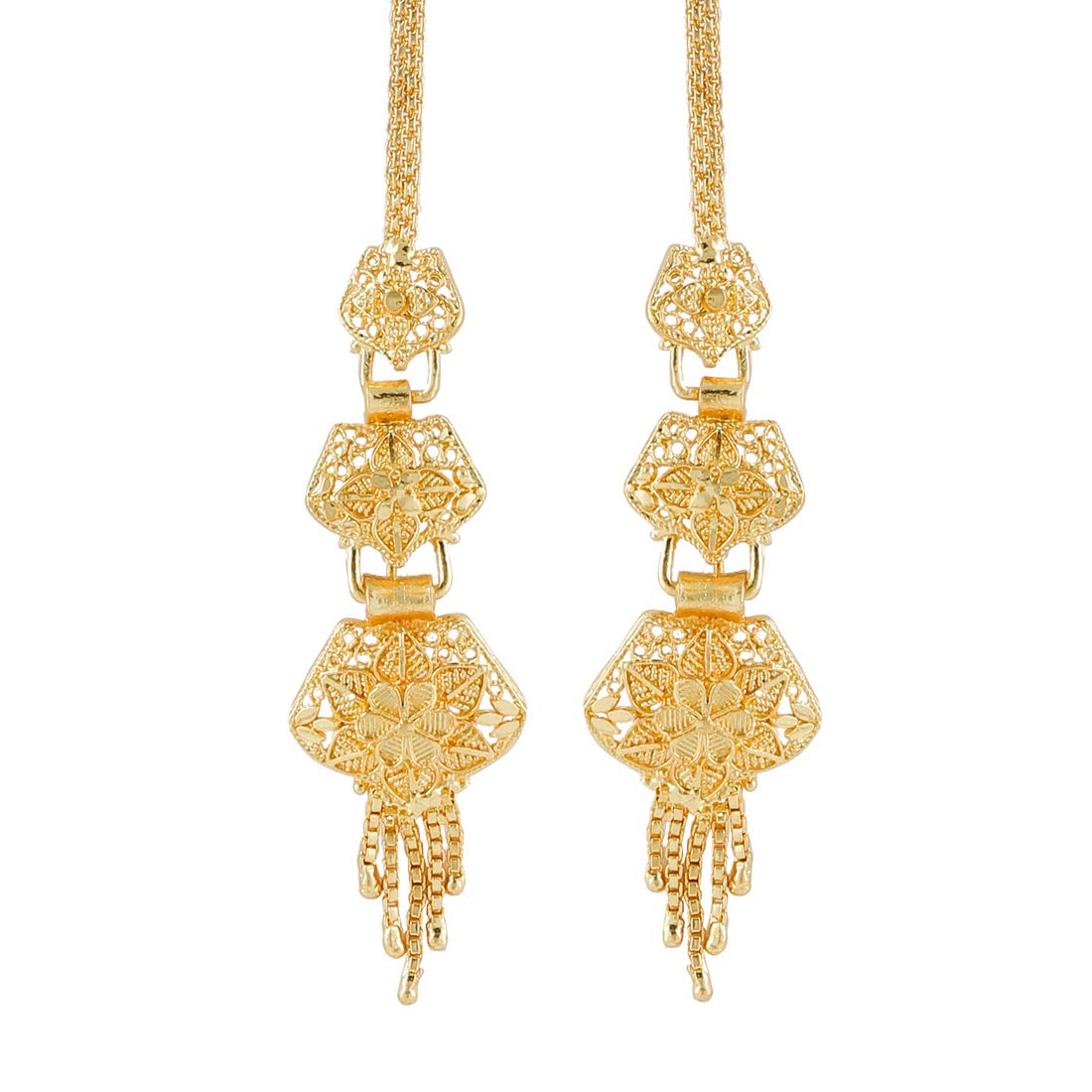 Buy Latest Traditional Indian Ethnic Earrings For Women/Girls - Moonst –  www.Moonstruckinc.com