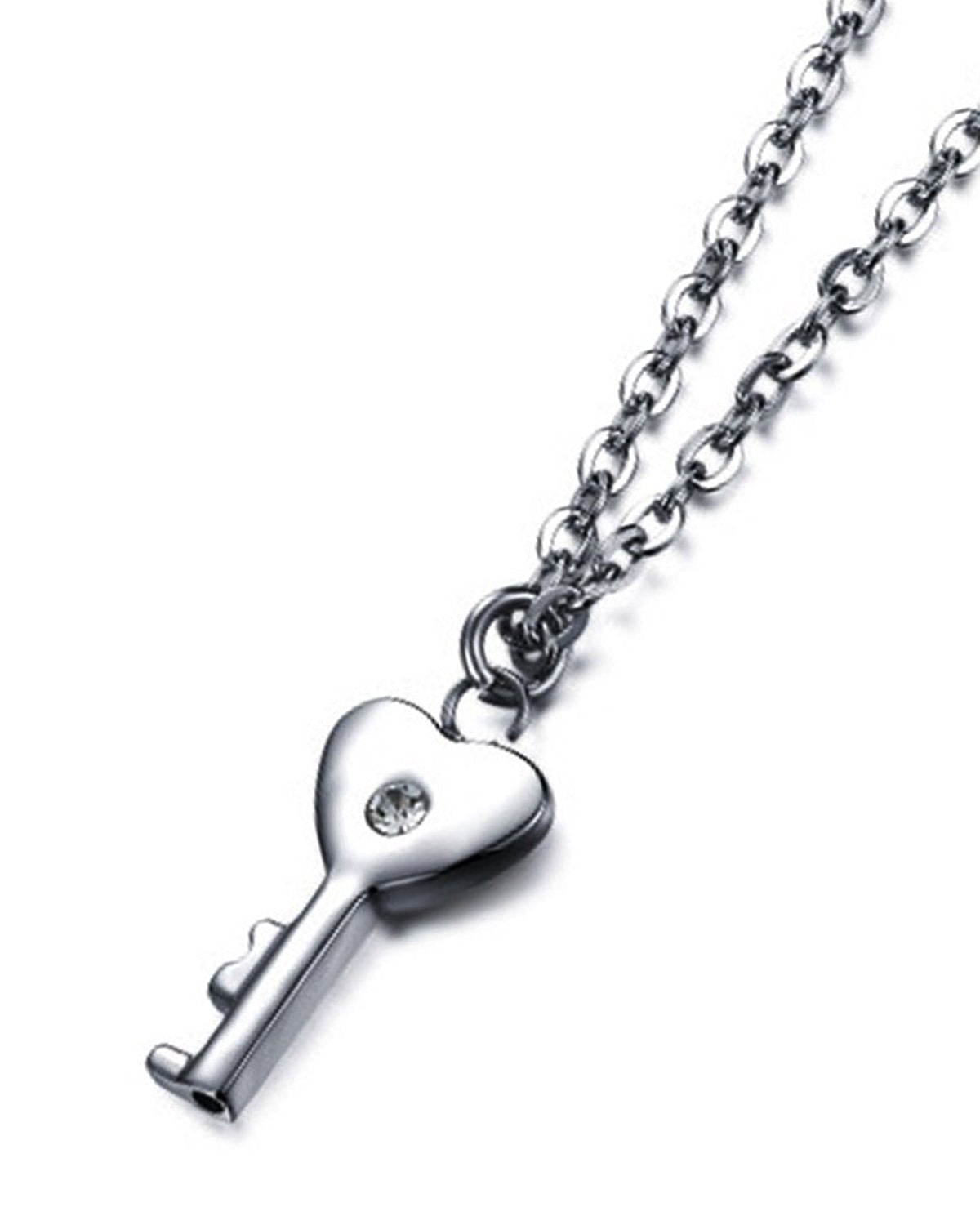 Lock n Key Boy and Girl Locket Couple Chain with Pendant for Valentine's  Day Gift - Style A042 – Soni Fashion®