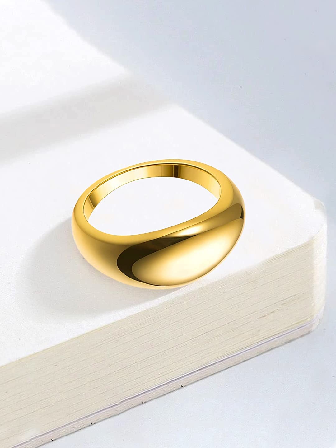 22k Gold Ring Designs 2024 / 2024 Gold 💍 Rings Design/ Sone Ki Anghoti/  sone ki anguthi ke design - YouTube