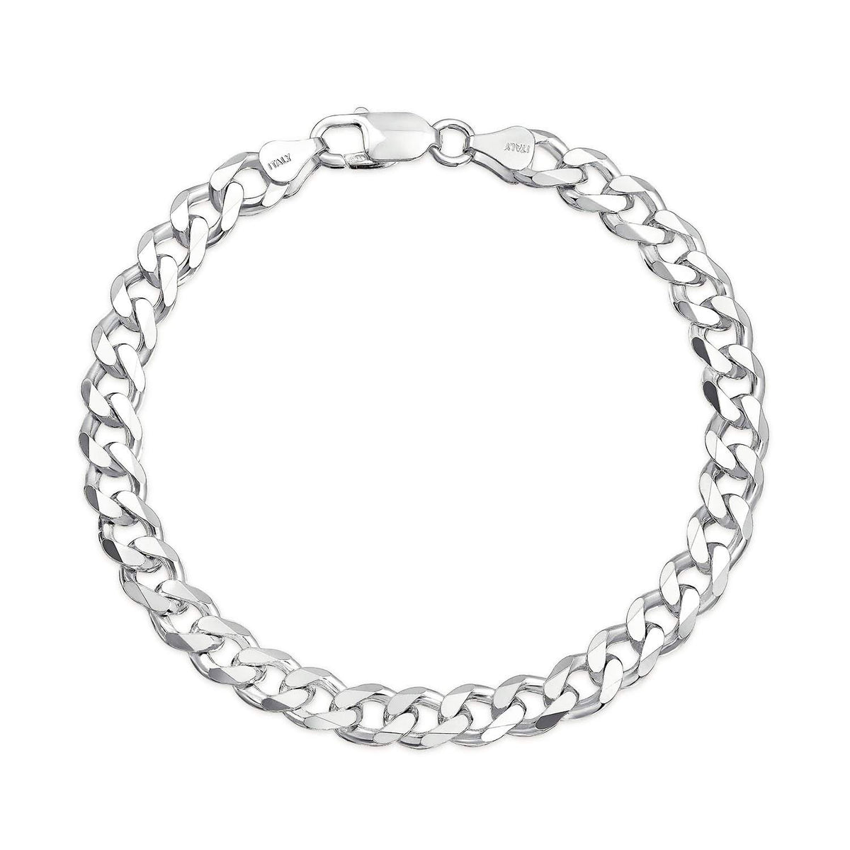 Buy Silver Bracelet for Girls online at Best Price starting@ ₹ 700 only.