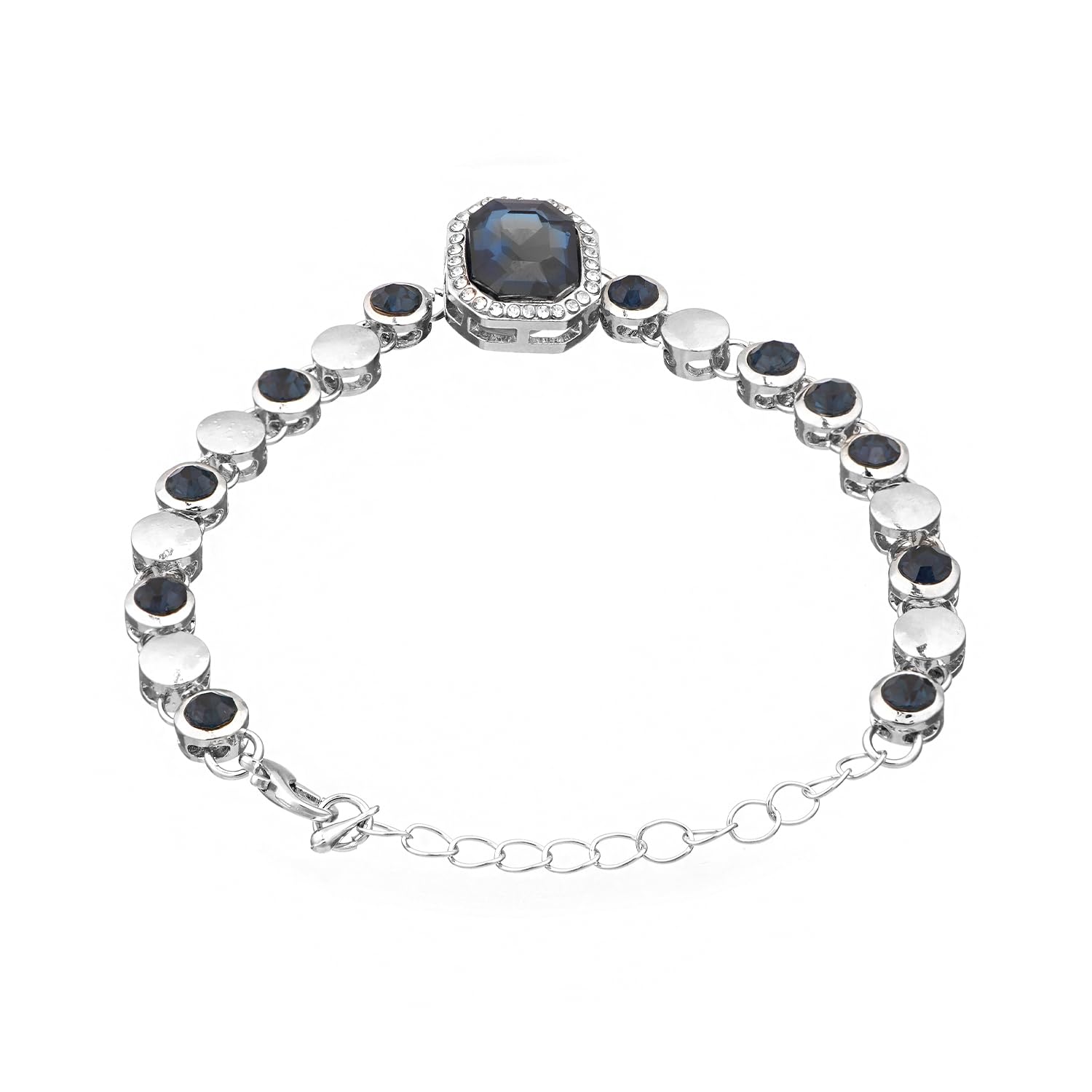 Crystal Beaded Bracelets & Bangles | Dante's Luxury
