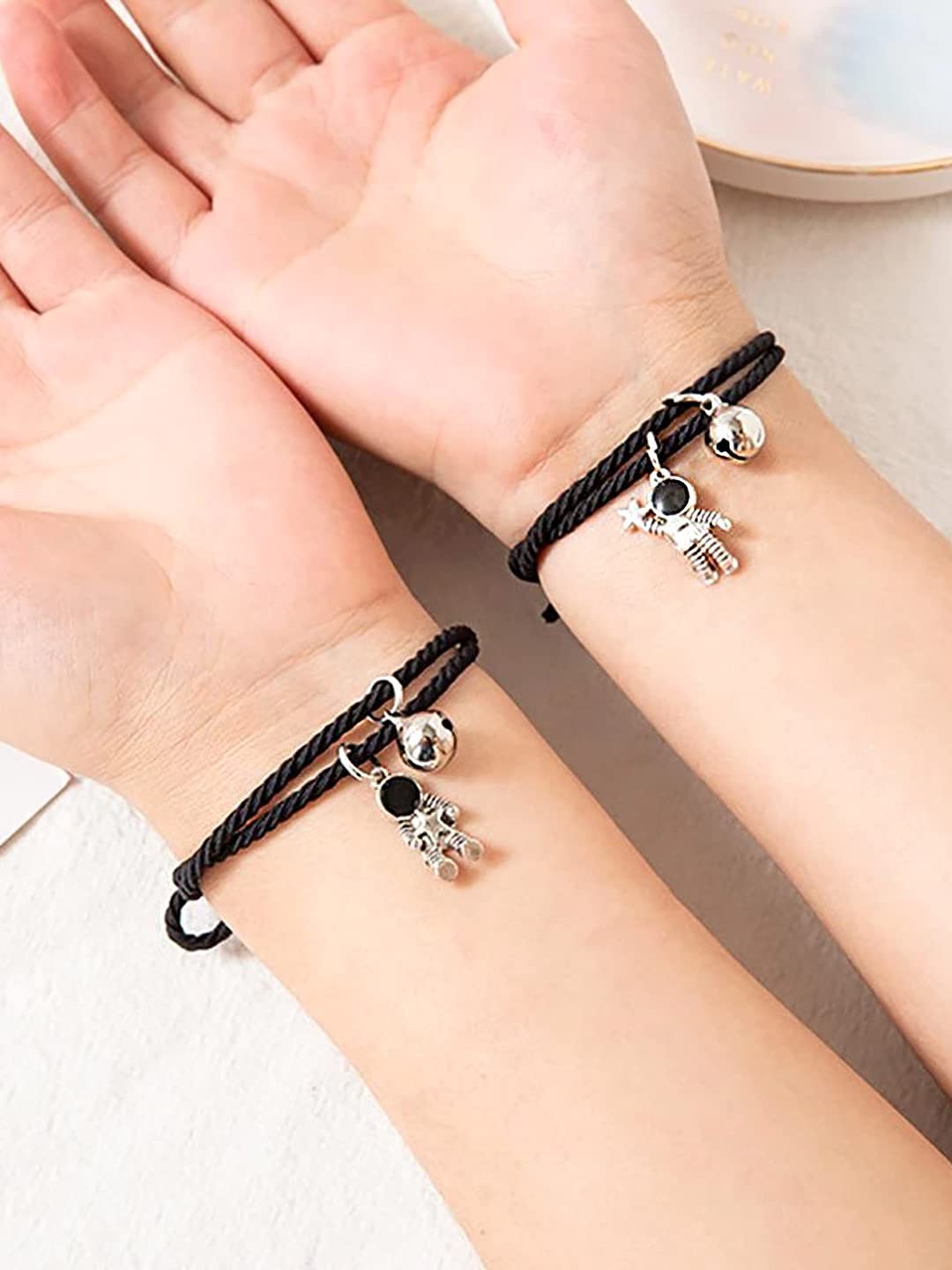 Kairangi Bracelet for Women and Girls | Multicolor thread Bracelets Set for Women and Girls | Bead Bracelet Combo | Birthday Gift For Girls and Women Anniversary Gift for Wife