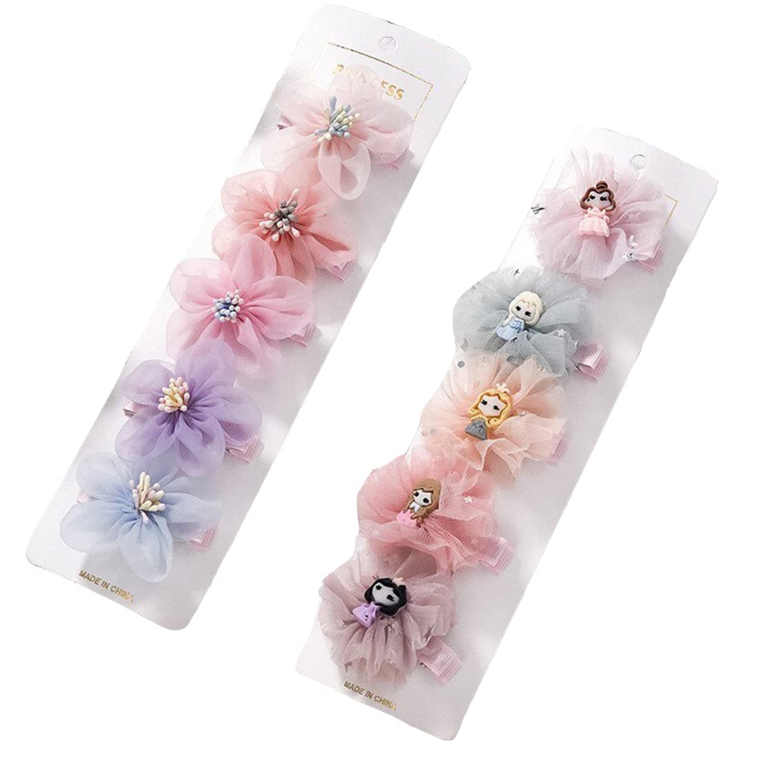 Melbees by Yellow Chimes Hair Clips for Girls Kids Hair Clip Hair –  YellowChimes