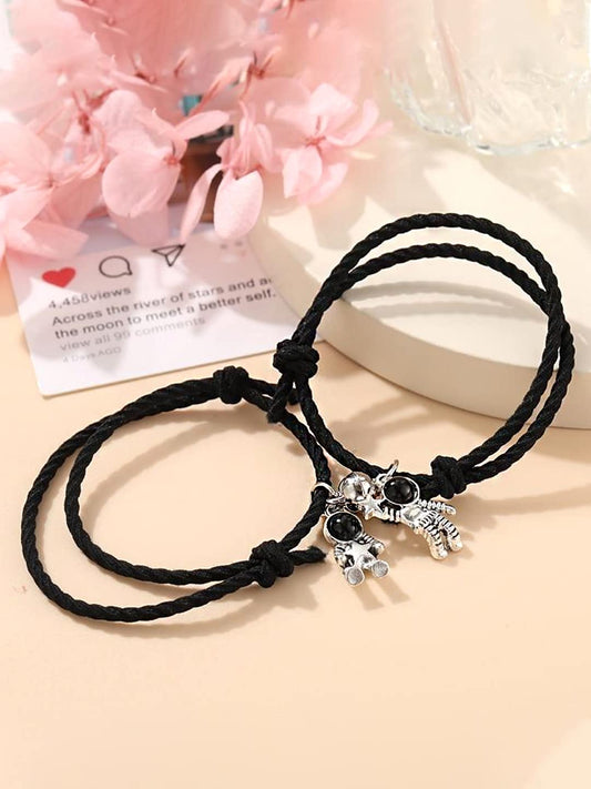 Kairangi Bracelet for Women and Girls | Multicolor thread Bracelets Set for Women and Girls | Bead Bracelet Combo | Birthday Gift For Girls and Women Anniversary Gift for Wife