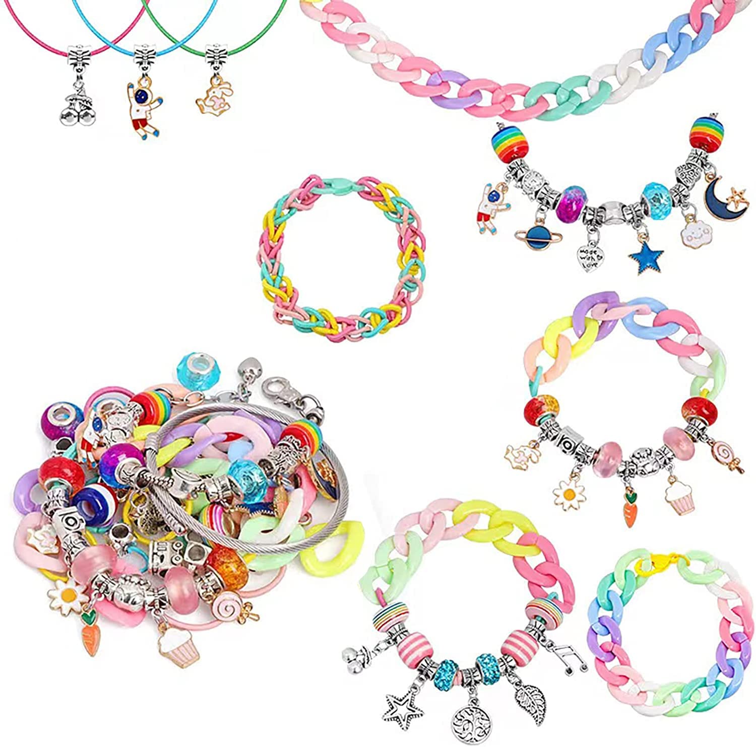 Cheap Women's Charms & Charm Bracelets at Affordable Price