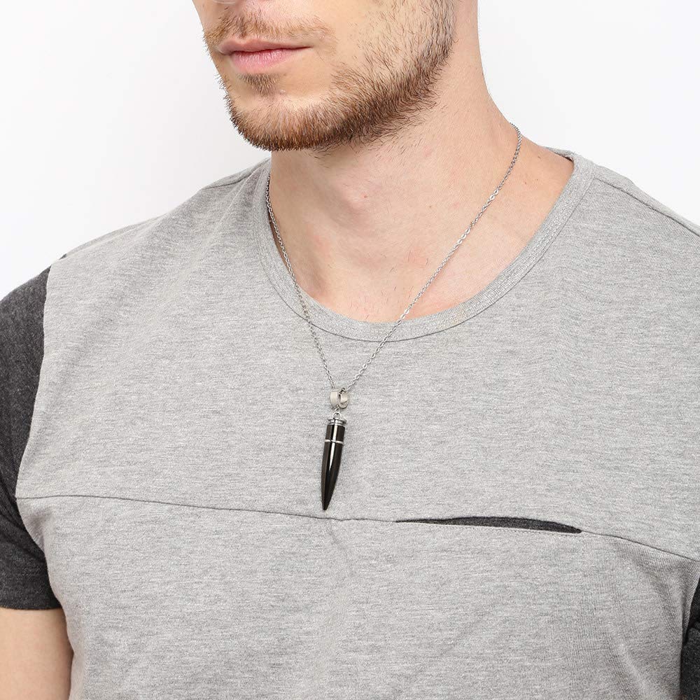 Top 20 Popular Chain Necklaces For Men Today | Men's Fashion Guide | Classy  Men Collection