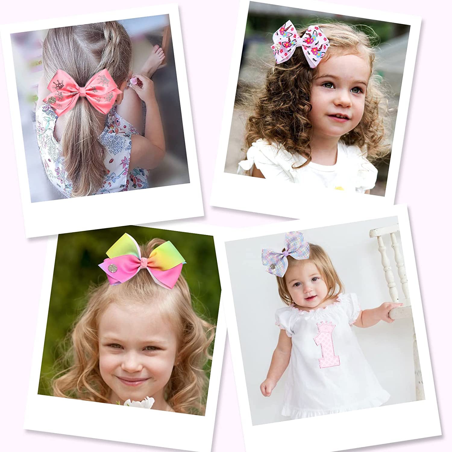 Hair accessories for girls online