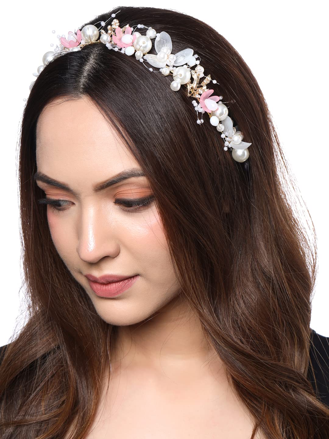 12 Bridal Hairstyles With Flowers - PureWow