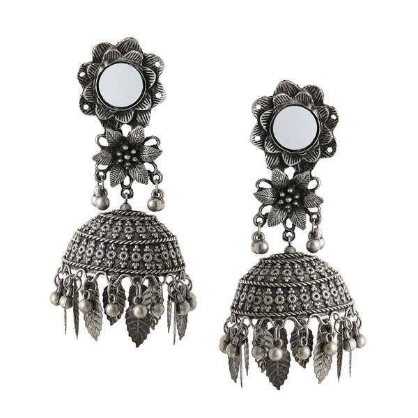 Heavy Jhumkas Earring | Ethnic Pakistani Jewelry for Women and Girls