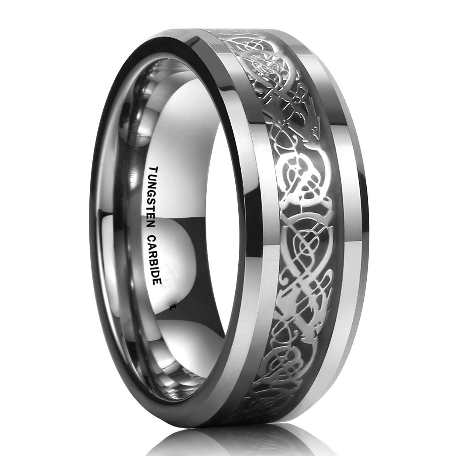 Silver Rings Men Women S.Steel Black Stone Chevalier Oval Shape For Pinky  Ring | eBay