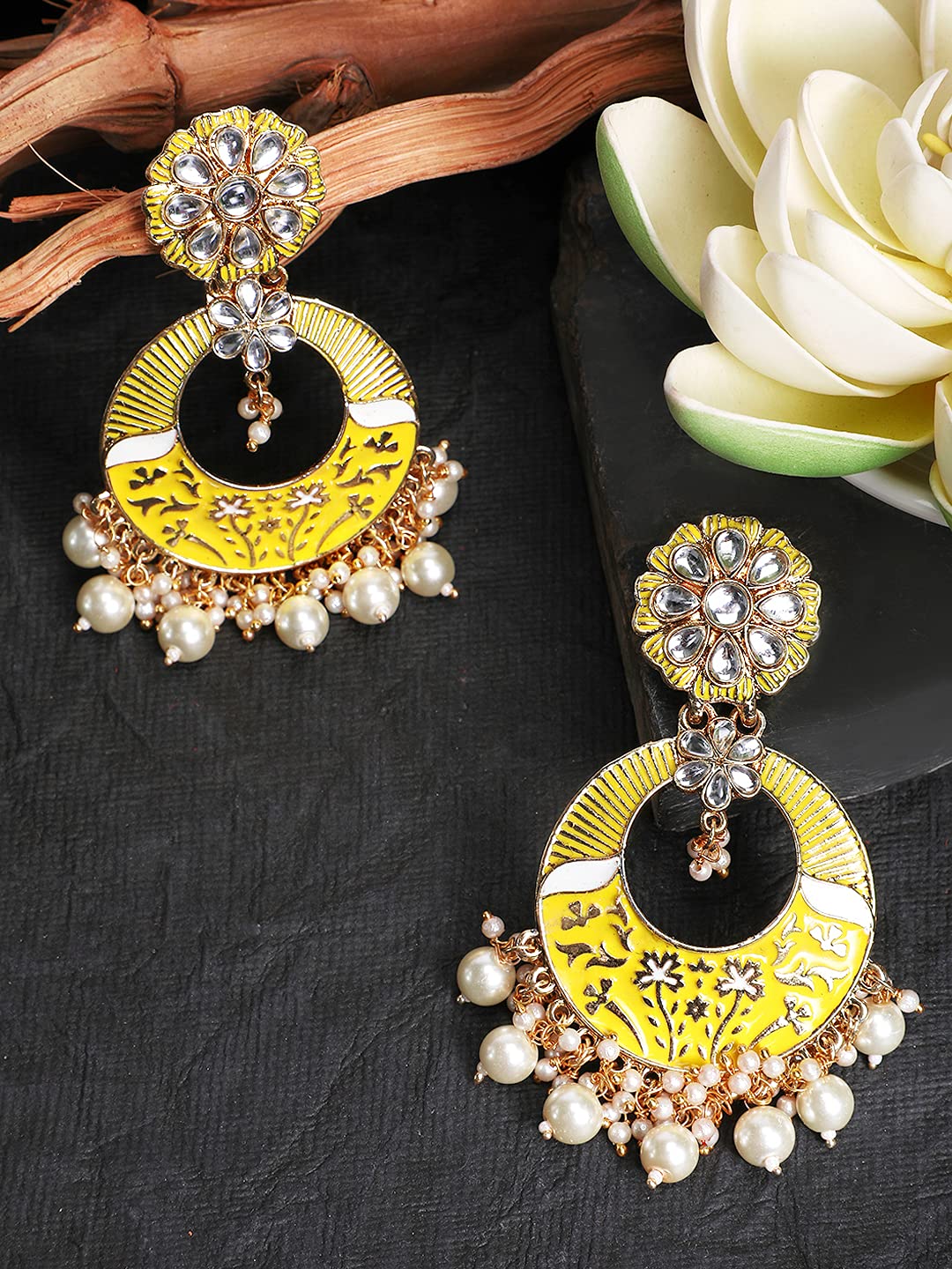 Buy indian earrings bollywood party jhumka earrings for women jhumki ethnic